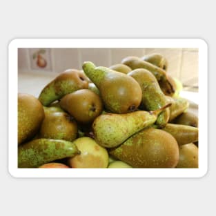 Pears Sticker